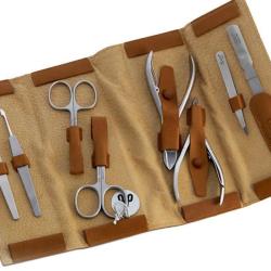 TROUSSE MANUCURE TABACCO