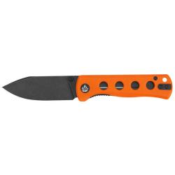 QSP CANARY ORANGE LAME 72MM MANCHE G10