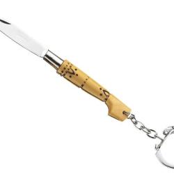 NONTRON PORTE-CLES 10.5CM