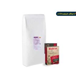 1 paquet de 14 kg de croquettes chat ENTRETIEN PREMIUM 32/21+ 1 bo&icirc;te de moelleux gratuite au choix 