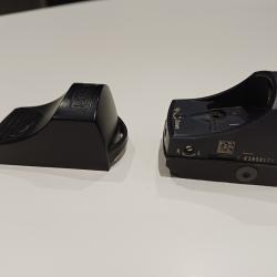 Point rouge Docteur sight g&eacute;n&eacute;ration 3 avec rail de 21mm