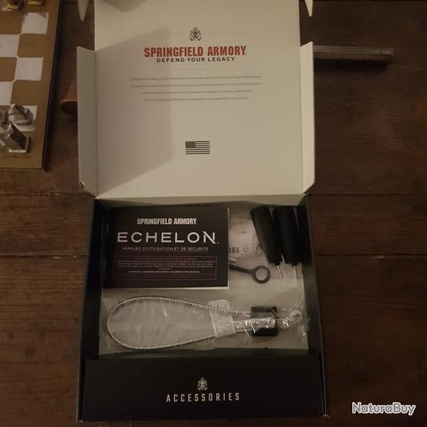 SPRINGFIELD ARMORY "ECHELON'