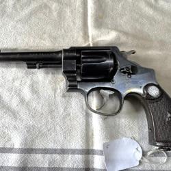 Revolver Smith et Wesson 1917 - 45 ACP