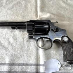 Revolver Smith et Wesson 1917 - 45 ACP