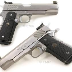 Springfield Armory 1911 A1 Inox Cal. 9x19