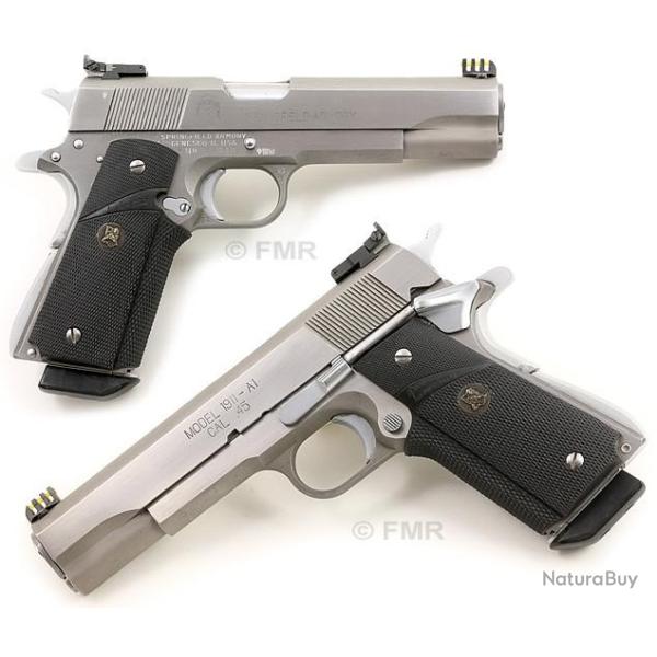 Springfield Armory 1911 A1 Inox Cal. 9x19
