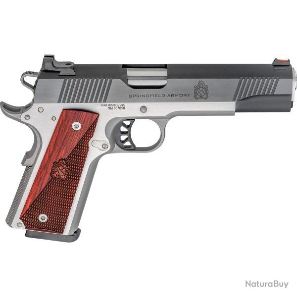 SPRINGFIELD ARMORY 1911 RONIN 5" Cal 45 acp