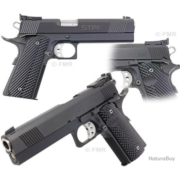 Pistolet 1911 STP RM45 BRONZE 5" Cal. 45acp