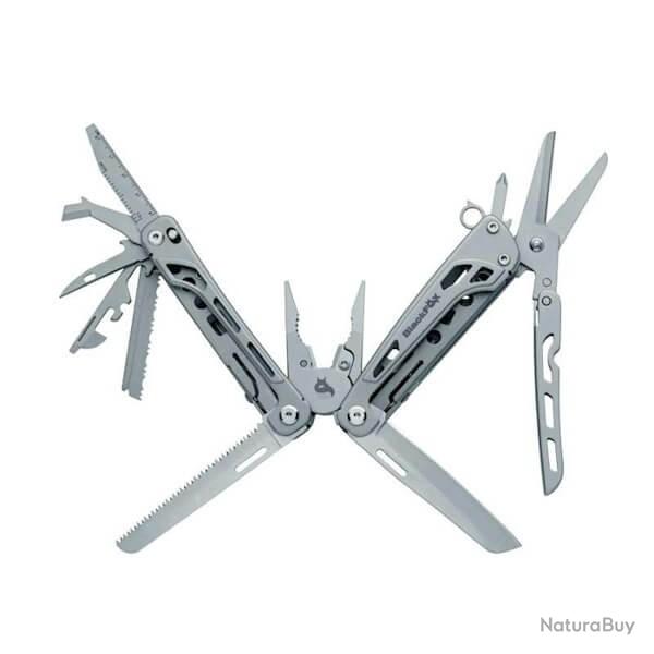 Outil multifonctions Black Fox Fortitude 17 fonctions 206