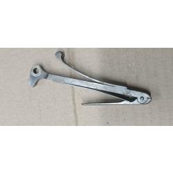 pontet Berthier 1892 - 07/15 syst&egrave;me &eacute;l&eacute;vateur complet (F)