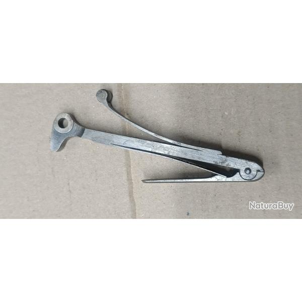 pontet Berthier 1892 - 07/15 syst�me �l�vateur complet (F)