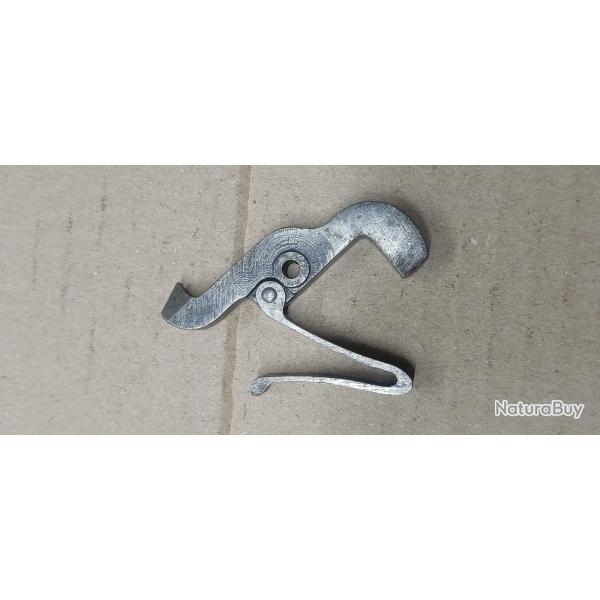 pontet Berthier 1892 - 07/15 verrou de chargeur + ressort de d�tente gachette (648)