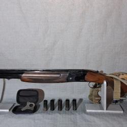 Fusil superpos&eacute; ATA"SP ergal"cal:12&times;76.