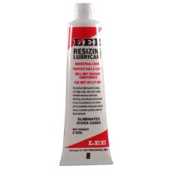 Lubrifiant pour recalibrage de douilles LEE Resizing Lube #90006