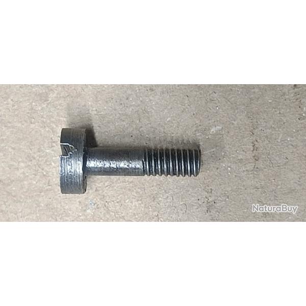 pontet Berthier 1892 - 07/15 vis de gachette et verrou de chargeur (653)