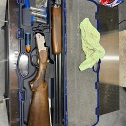 beretta 686 silver pigeon I  12/76