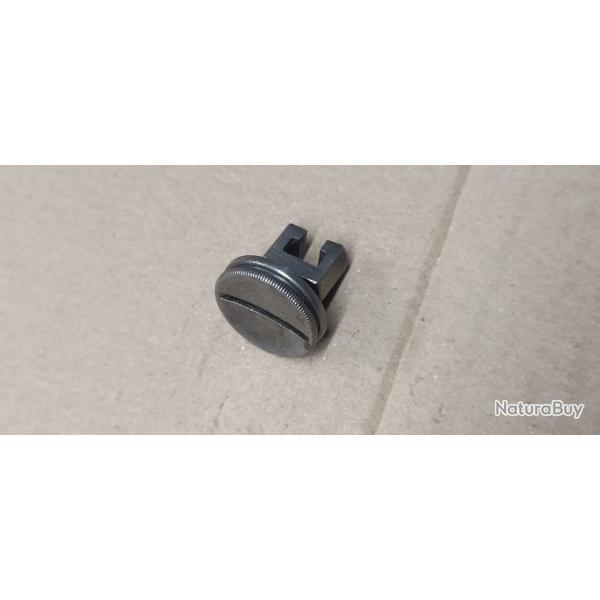 bouchon - bouton - noix de culasse Berthier 1892, 1892M16, 07/15, lebel  (658)