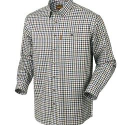 Soldes 2026 - Harkila Chemise Milford Skjorte : Burgundy check