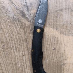 B&ouml;ker Manufaktur Solingen Boxer EDC Black