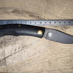 B&ouml;ker Manufaktur Solingen Boxer EDC Black