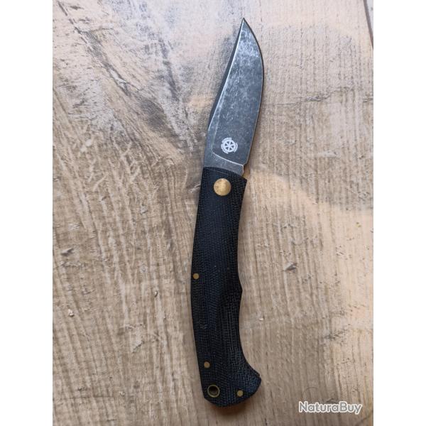 B�ker Manufaktur Solingen Boxer EDC Black