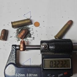 500 BallesMPFpro 8 MM 92 RN FP 113 Gr TMJE