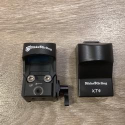 NIKKOSTIRLING XT4 + semelle