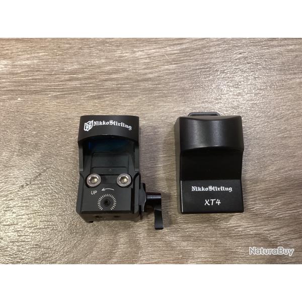 NIKKOSTIRLING XT4 + semelle