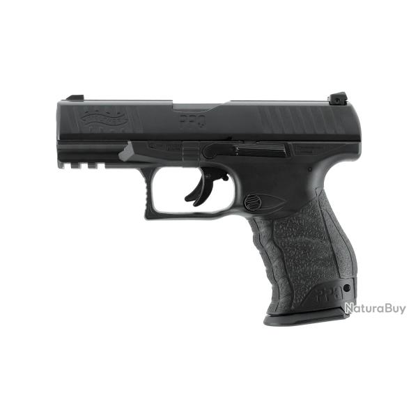 Pistolet Walther PPQ M2 CO2 CAL 4.5mm avec chargeur � chaine rotative