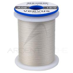 Fils de montage VEEVUS 16/0 Light grey