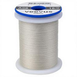 Fils de montage VEEVUS 16/0 Light grey