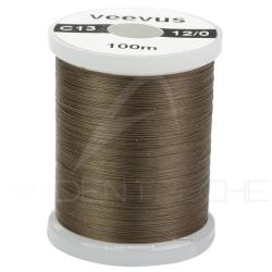 Fils de montage VEEVUS 12/0 Marron gris