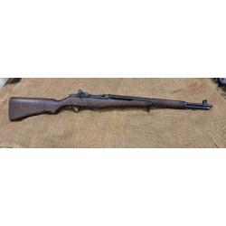 Garand calibre 30-06 ww2 1943 original springfield armory