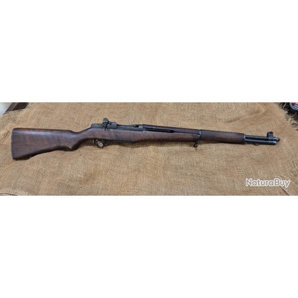 Garand calibre 30-06 ww2 1943 original springfield armory