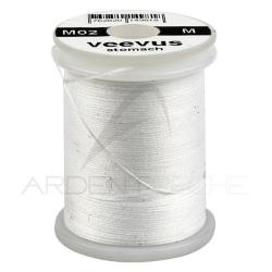 Fils de montage polyfloss VEEVUS Stomach M&eacute;dium (M02) Blanc