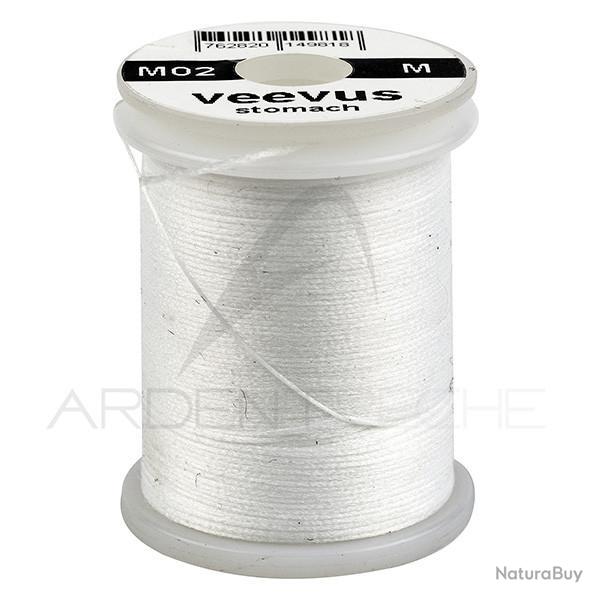 Fils de montage polyfloss VEEVUS Stomach M�dium (M02) Blanc