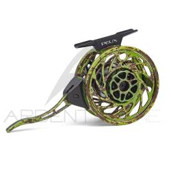 Moulinet PEUX FULGOR 01 Camo brun/vert droitier