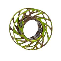 Bobine moulinet PEUX FULGOR 01 Camo brun/vert