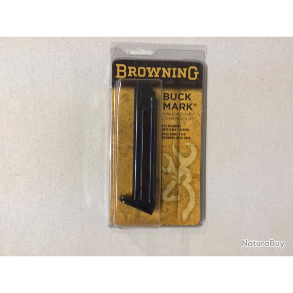 Chargeur pour Browning buch mark