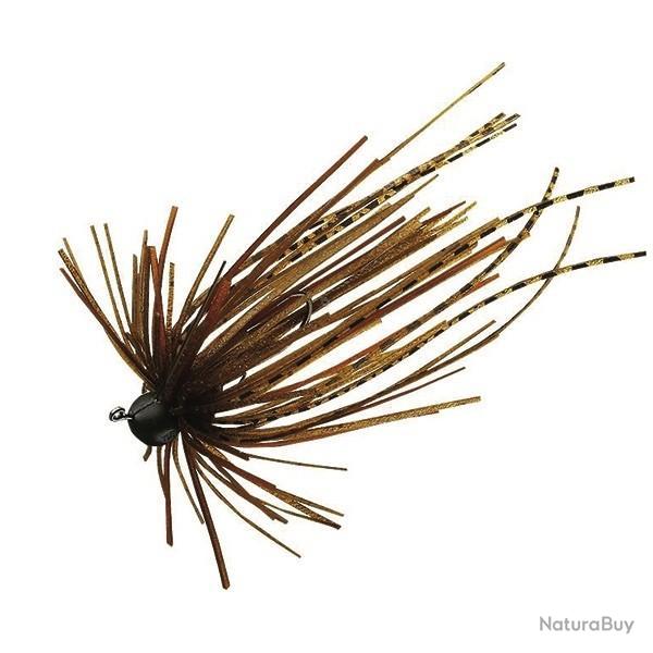 Micro Jig Evergreen C-4 Jig 209 - Brown Camo 3,3g