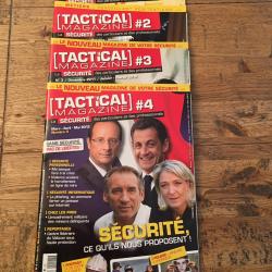 Revue TACTICAL