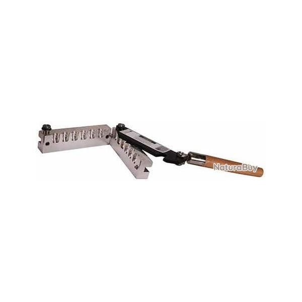90697 Moule a balle LEE chevrotine 6 cavit�s