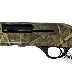 Fusil semi-auto ESCORT XTREME MAX4 gaucher cal12/89 canon 76cm, mise &agrave; prix 1�, occasion REF 4