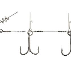 Stinger Lucky John SSW 1X7 A l'unit&eacute; 3,5cm + 5,5cm #1 + #1