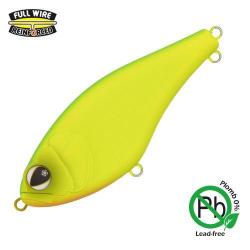 Poisson Nageur Sakura Baffeur Jerk 10cm 41g 10cm 122 - Mat Chart