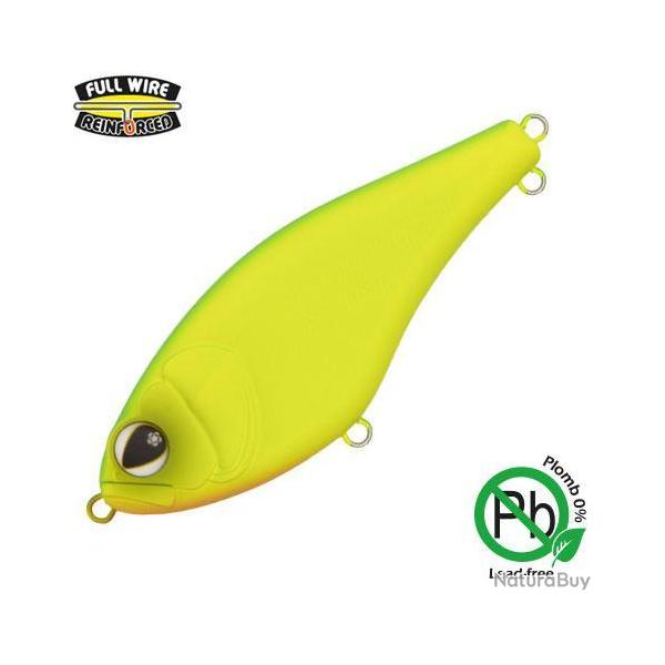 Poisson Nageur Sakura Baffeur Jerk 10cm 41g 10cm 122 - Mat Chart