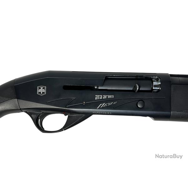 Fusil semi-auto  ATA NEO synth�tique cal 12/76 canon 71cm, mise � prix 1�, occasion REF 5