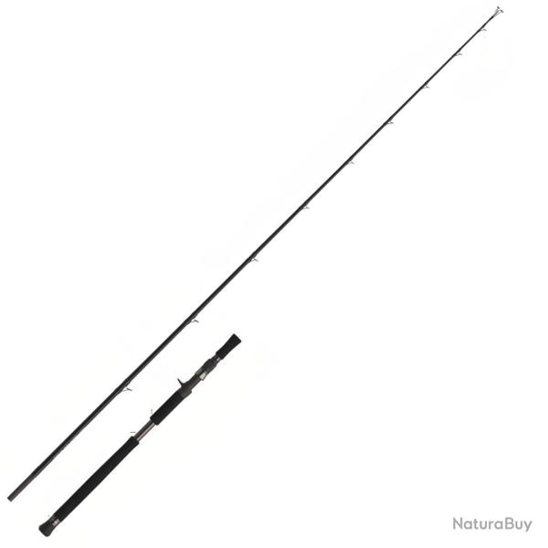 Canne Casting Zenaq Glanz 2025 2m44 1+1 180cm 365g 50 - 500g Lapua Magnum