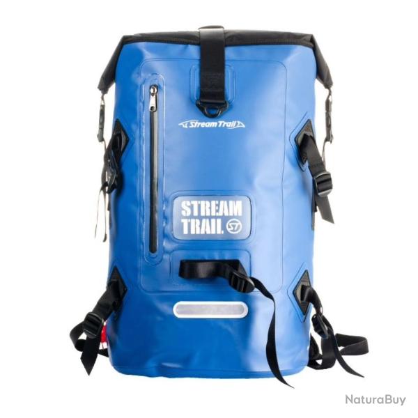 Sac � Dos Stream Trail Dry Tank 40L Azure