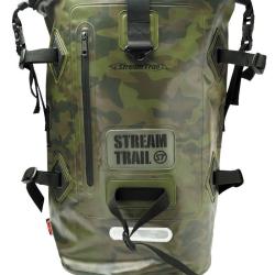 Sac &agrave; Dos Stream Trail Dry Tank 40L Camo